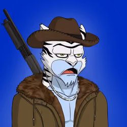 RebelTiger #586