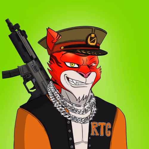 RebelTiger #427