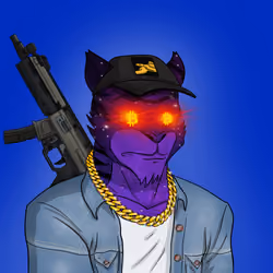 RebelTiger #1181