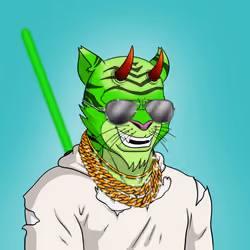 RebelTiger #613