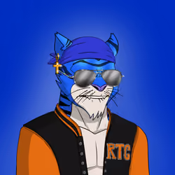 RebelTiger #1177