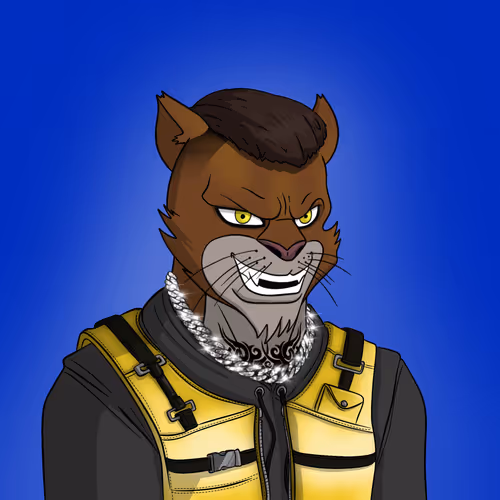 RebelTiger #520