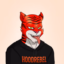 RebelTiger #193