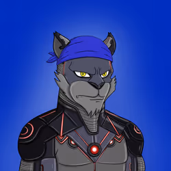 RebelTiger #1258
