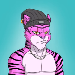 RebelTiger #587