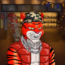RebelTiger #1359
