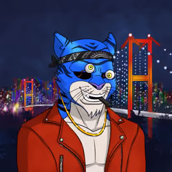 RebelTiger #590
