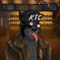 RebelTiger #165