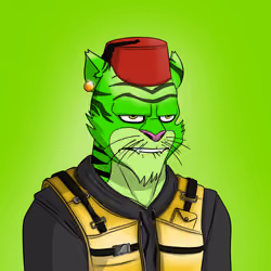 RebelTiger #815