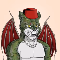 RebelTiger #87