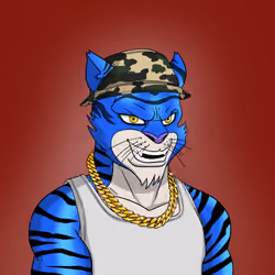 RebelTiger #327