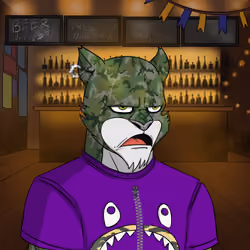 RebelTiger #497