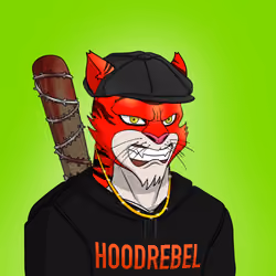 RebelTiger #1116
