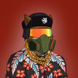 RebelTiger #328