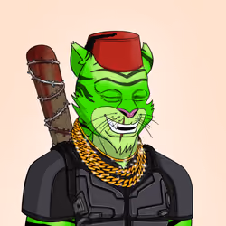 RebelTiger #800