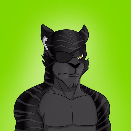 RebelTiger #1027