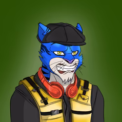 RebelTiger #1178