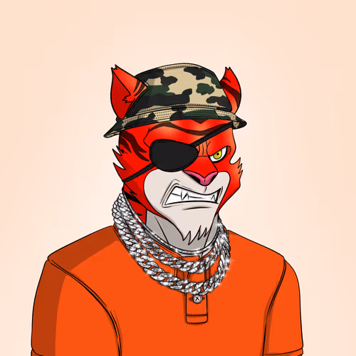 RebelTiger #60