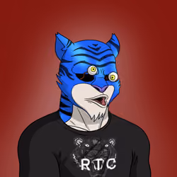 RebelTiger #181