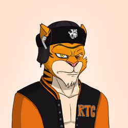 RebelTiger #580