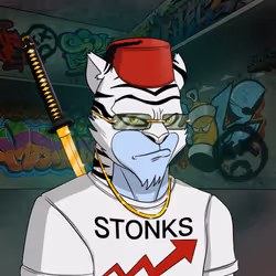 RebelTiger #1257