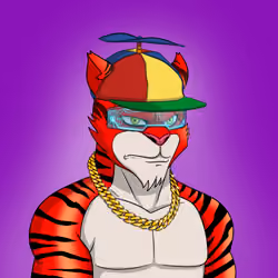 RebelTiger #403
