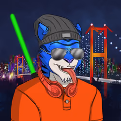 RebelTiger #1171