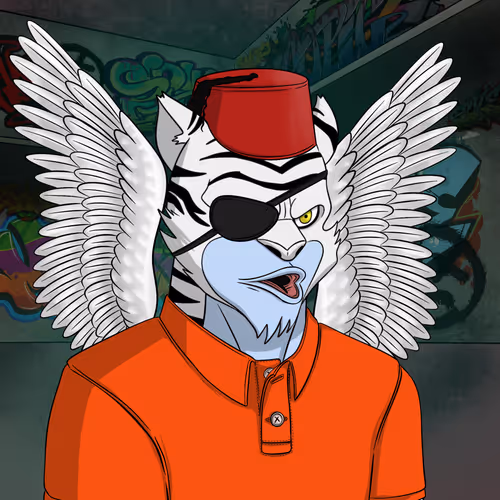 RebelTiger #1024