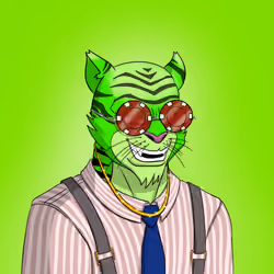 RebelTiger #148