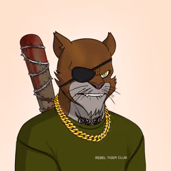 RebelTiger #519