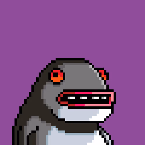 Mad Frogz #269