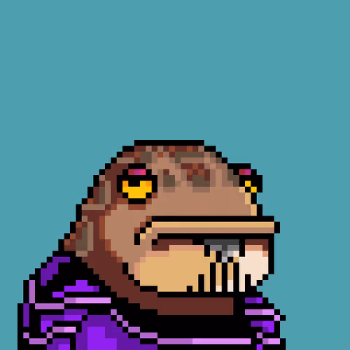 Mad Frogz #3893