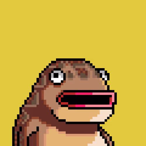 Mad Frogz #2524