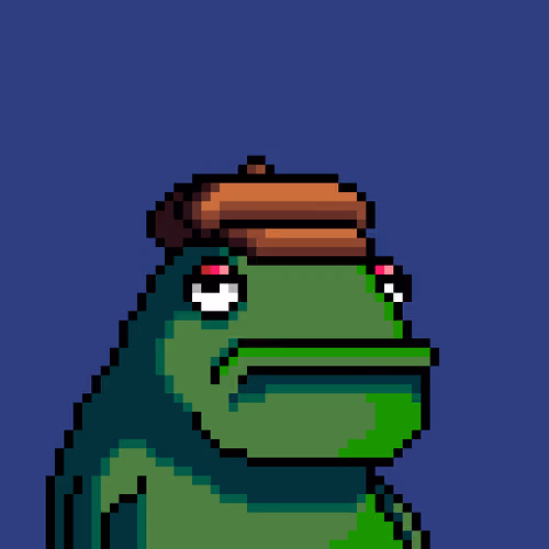 Mad Frogz #361