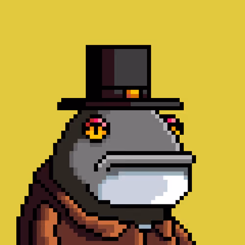 Mad Frogz #3226