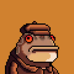 Mad Frogz #4040
