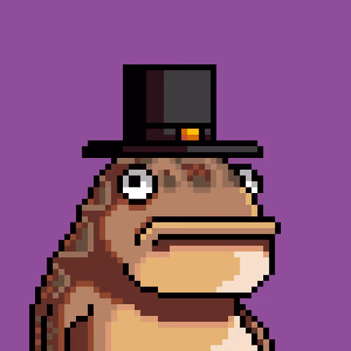 Mad Frogz #155