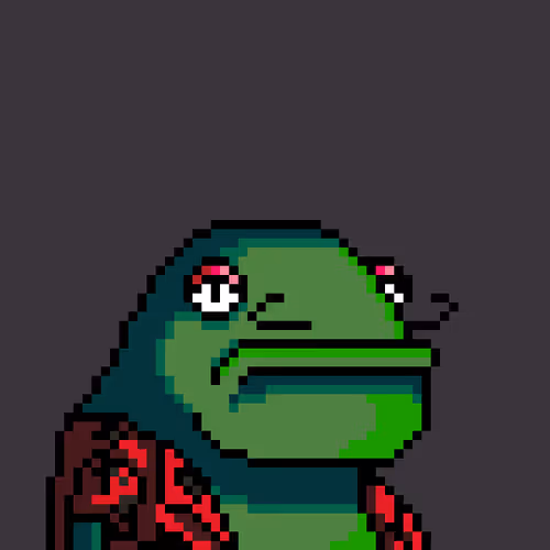 Mad Frogz #4353
