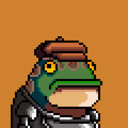 Mad Frogz