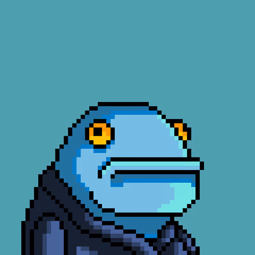Mad Frogz #112