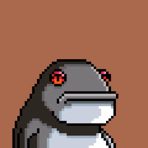 Mad Frogz #354