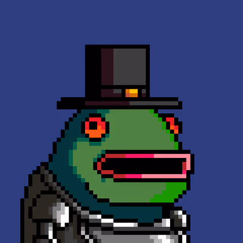 Mad Frogz #1886