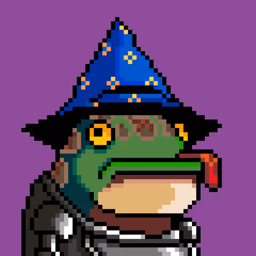 Mad Frogz #2759