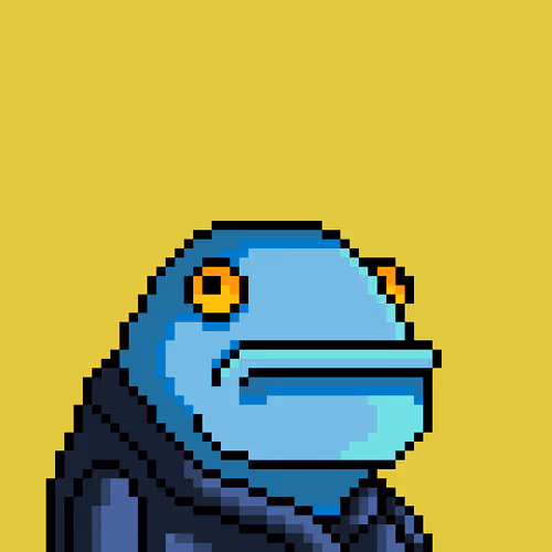 Mad Frogz #2611