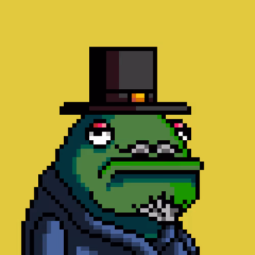 Mad Frogz #2868