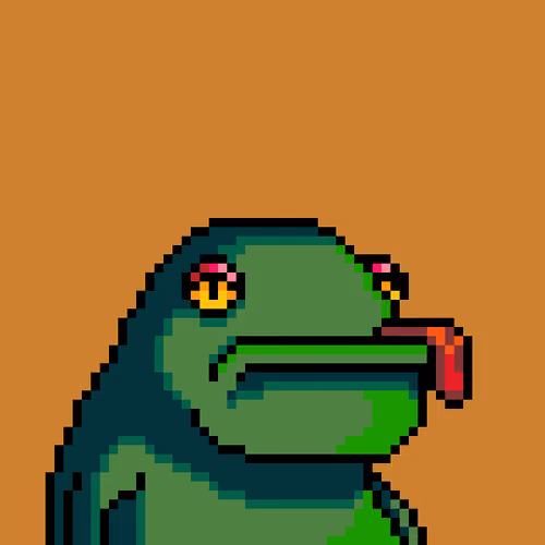 Mad Frogz #4075