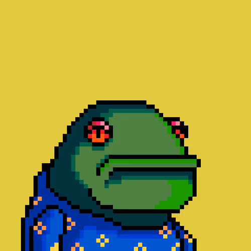Mad Frogz
