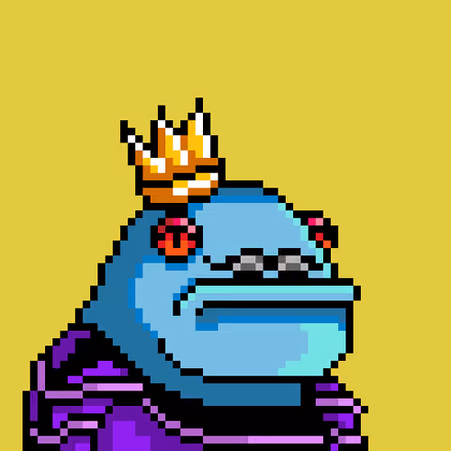 Mad Frogz #347