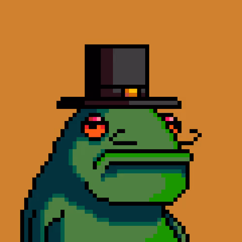 Mad Frogz #1399