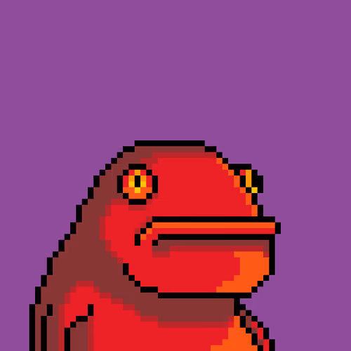 Mad Frogz #2115